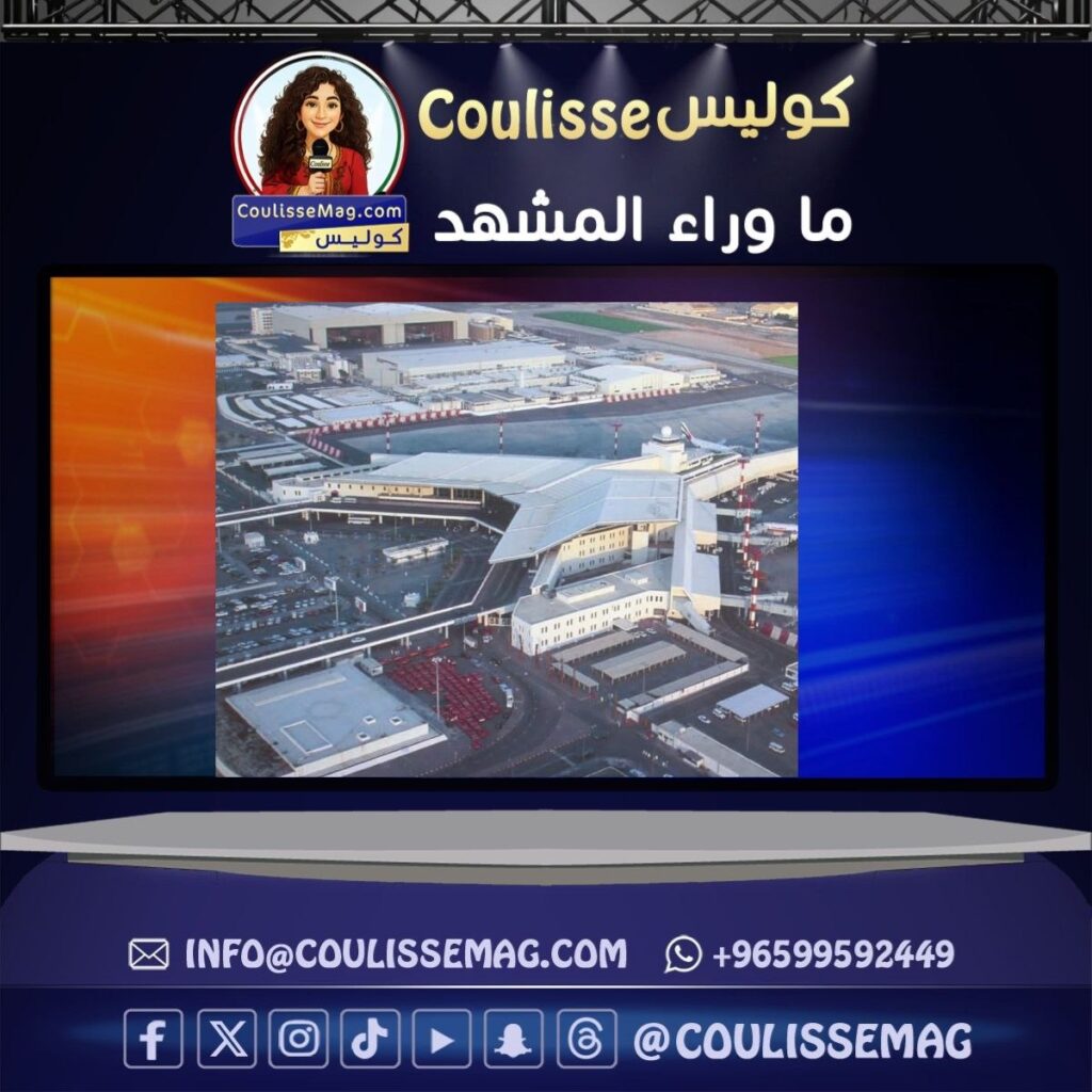 هيئة الطيران المدني تنفي استئناف الرحلات من مطار الكويت الدولي