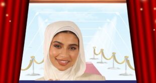 رهف العنزي بالحجاب تتصدر الترند في الكويت