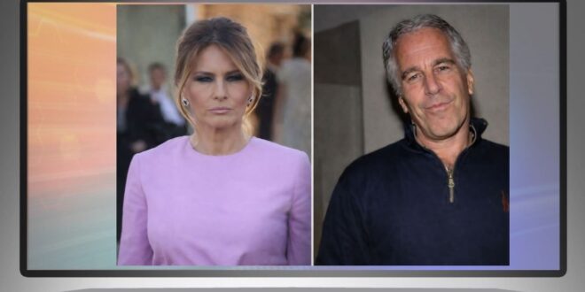 ميلانيا ترامب في قلب الجدل… هل يكفي النفي لإغلاق ملف إبستين؟