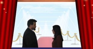 مسلسل ليل الحلقة 44 تشهد مواجهة بين محمود نصر وكارمن بصيبص