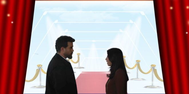 مسلسل ليل الحلقة 44 تشهد مواجهة بين محمود نصر وكارمن بصيبص