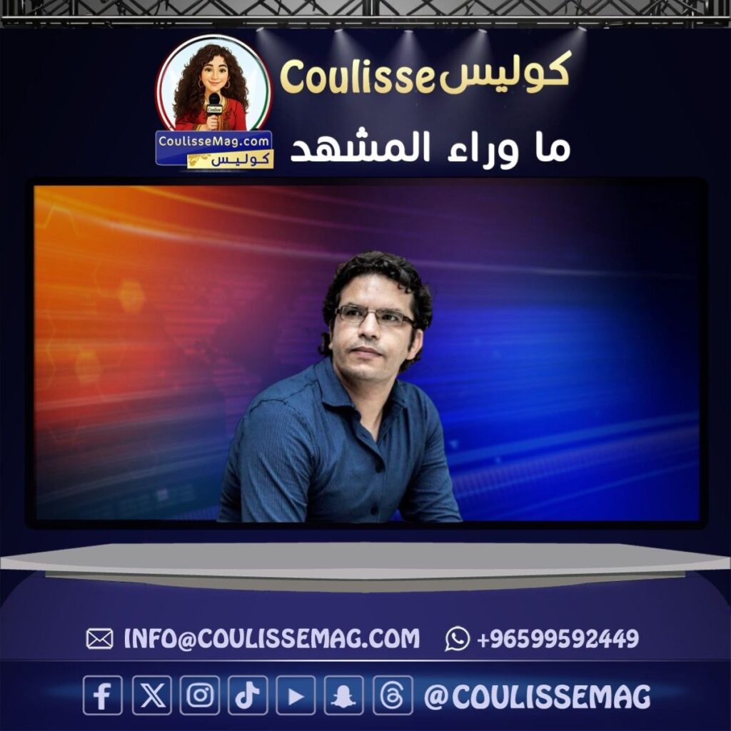 سعيد خطيبي يقتنص الجائزة العالمية للرواية العربية 2026