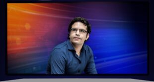 سعيد خطيبي يقتنص الجائزة العالمية للرواية العربية 2026