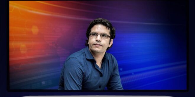 سعيد خطيبي يقتنص الجائزة العالمية للرواية العربية 2026