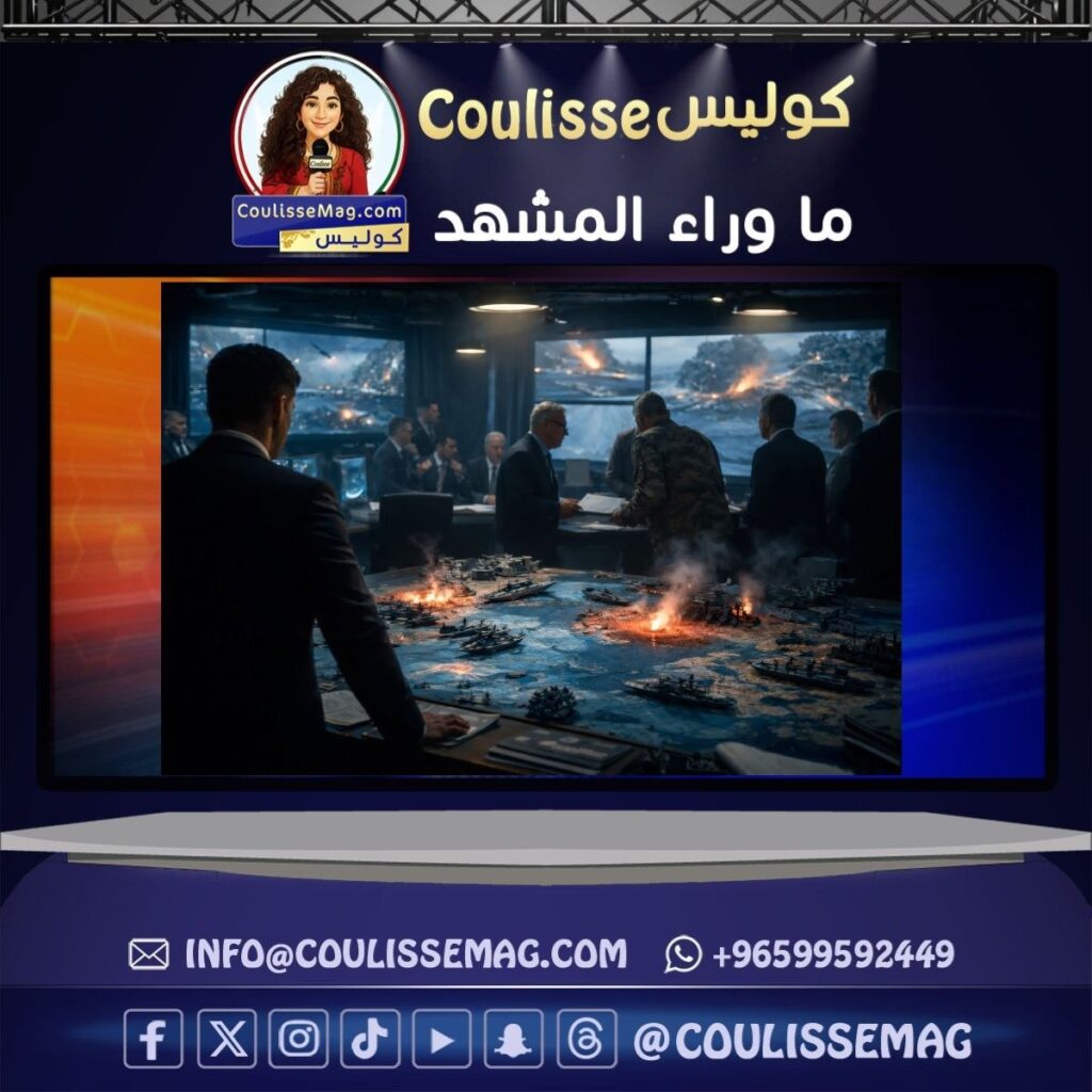 هل تُدار الحروب خلف الكواليس بلغةٍ تختلف عمّا نراه في العلن؟