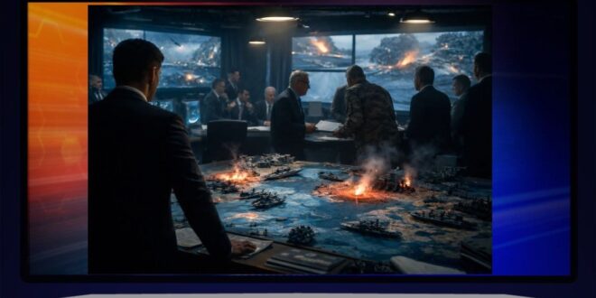 هل تُدار الحروب خلف الكواليس بلغةٍ تختلف عمّا نراه في العلن؟