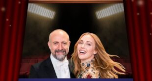 مريم أوزرلي وخالد أرغنتش يجتمعان مجدداً في فيلم "الربيع في إمروز"