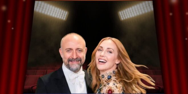 مريم أوزرلي وخالد أرغنتش يجتمعان مجدداً في فيلم "الربيع في إمروز"