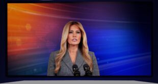 ميلانيا ترامب … نفيٌ سريع أم إشارة مبكرة لعاصفة أكبر؟