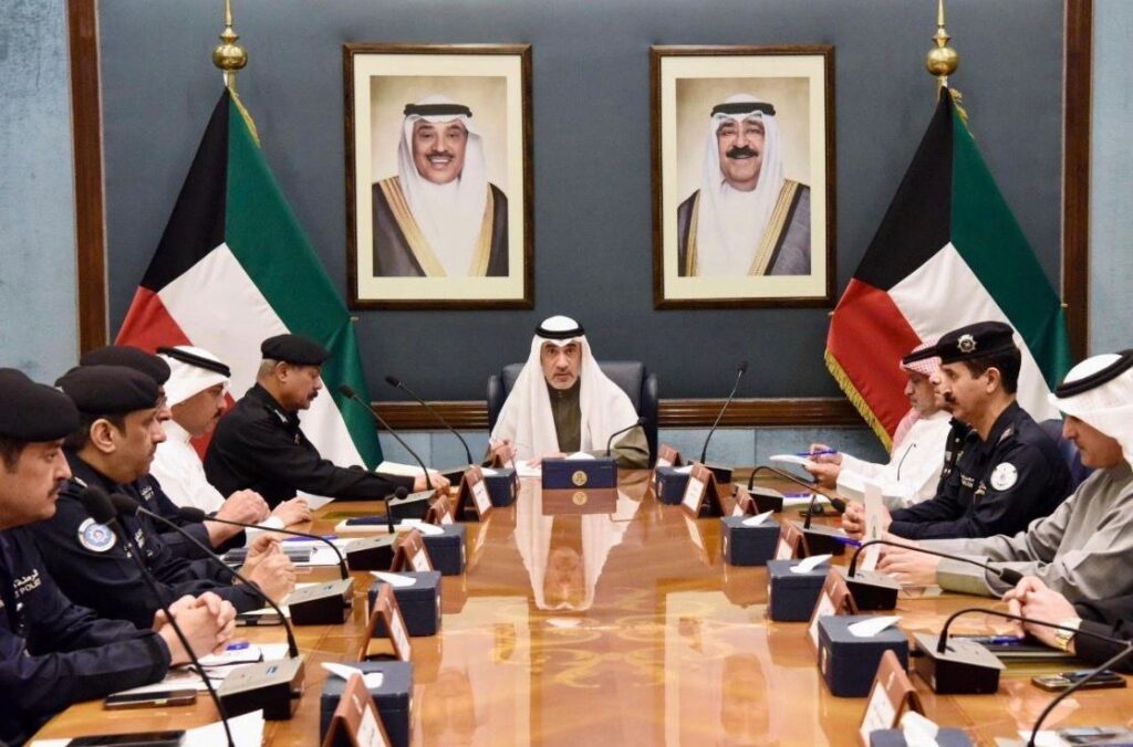 ليس بيانًا عابرًا… بل موقف دولة: الشيخ فهد اليوسف يرسم خطًا لا يُمكن تجاوزه