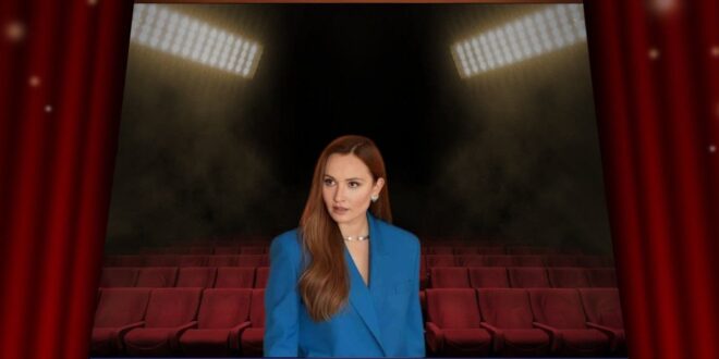 باشاك غومولجينلي أوغلو تخرج عن صمتها وتواجه المتنمرين على مسلسل القبيحة