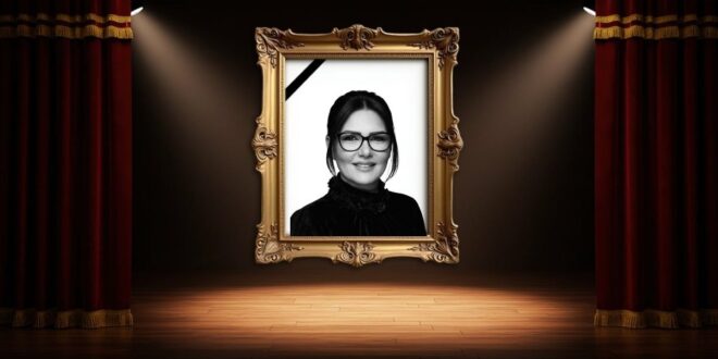 حين يصمت الصوت… وتبقى الحكاية: رحيل غادة الدايخ يترك فراغًا لا يُملأ