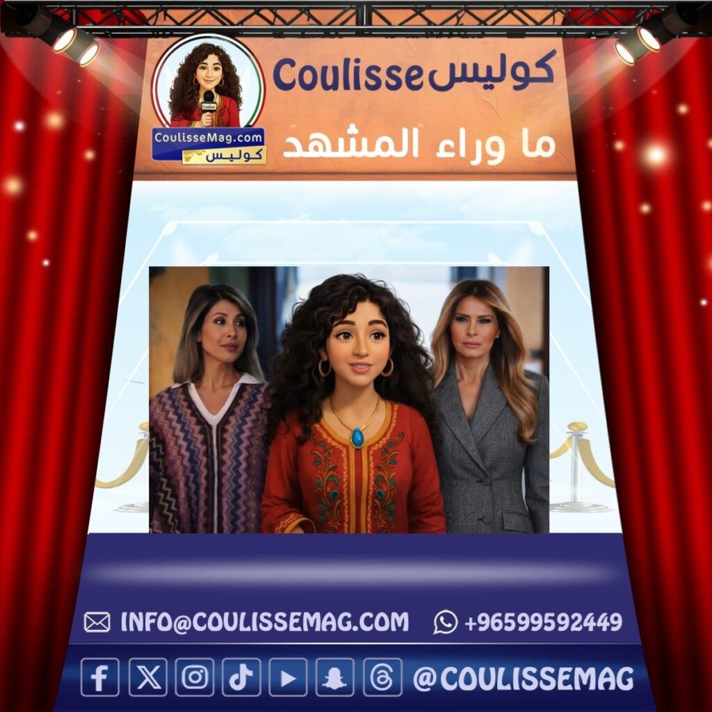 شهلا وميلانيا: كيف يتحول الخوف إلى خطوة مفاجئة؟