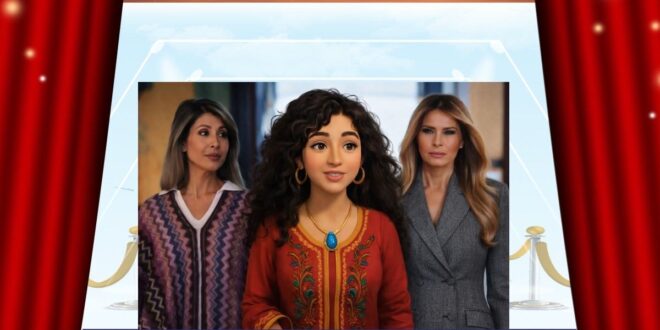 شهلا وميلانيا: كيف يتحول الخوف إلى خطوة مفاجئة؟