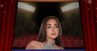 النجمة هنا الزاهد وحقيقة الاستبعاد من فيلم ملك الغابة؟