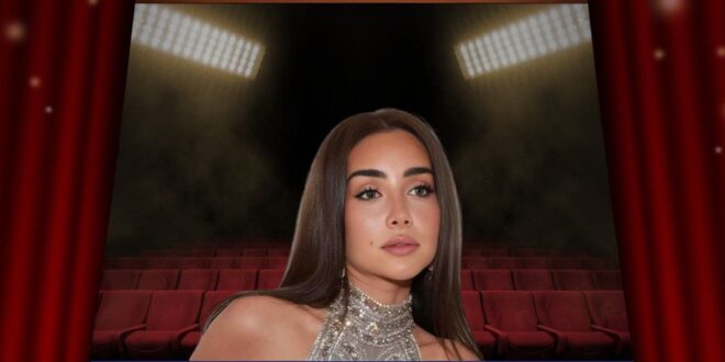 النجمة هنا الزاهد وحقيقة الاستبعاد من فيلم ملك الغابة؟