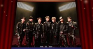 فرقة BTS تفاجئ الجمهور بعودت التاريخية في حفل جوائز الموسيقى الأمريكية