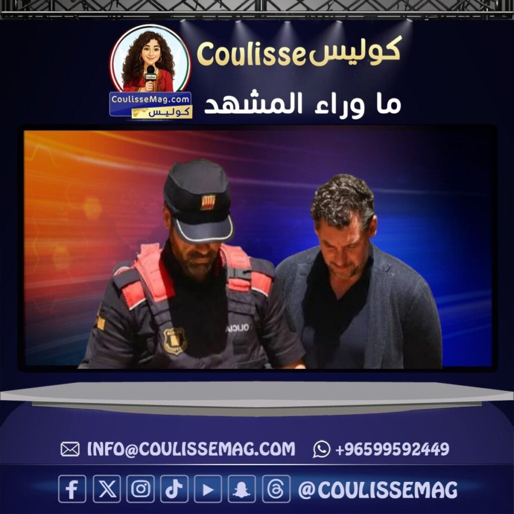 نجل مؤسس Mango في قفص الاتهام بقضية وفاة والده