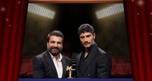 أبطال مسلسل الخليفة يحصدون جوائز كلاس