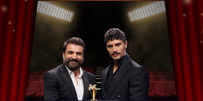 أبطال مسلسل الخليفة يحصدون جوائز كلاس