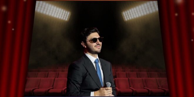 محمد شاكر يرزق بمولوده الأول وهذا اسمه؟