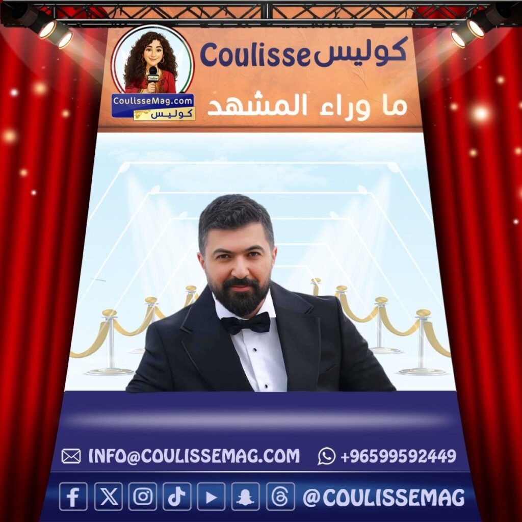 ألبوم سيف نبيل الجديد يتصدر المنصات الموسيقية