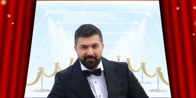 ألبوم سيف نبيل الجديد يتصدر المنصات الموسيقية