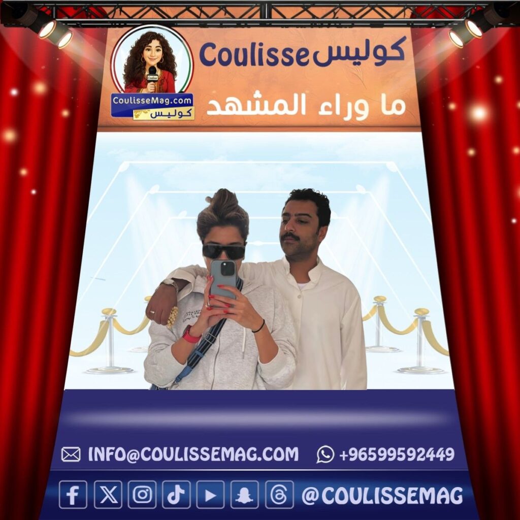 أسيل الرويشد تحتفل بعيد ميلاد زوجها محمد صفر برسالة مؤثرة: «ملاذي الهادئ وسندي الأكبر»