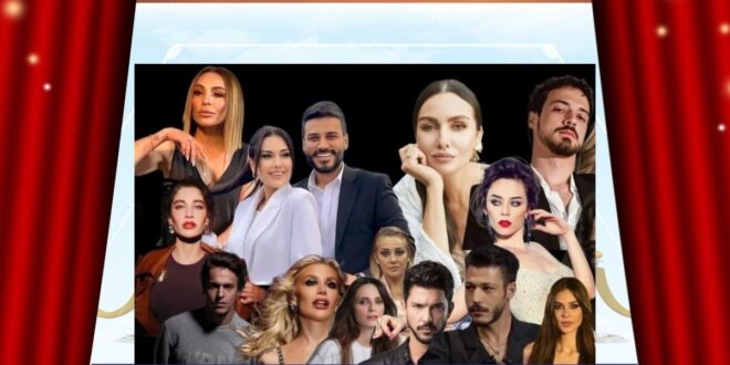 قضية المخدرات في تركيا تلاحق سيريناي ساريكايا ومشاهير إسطنبول