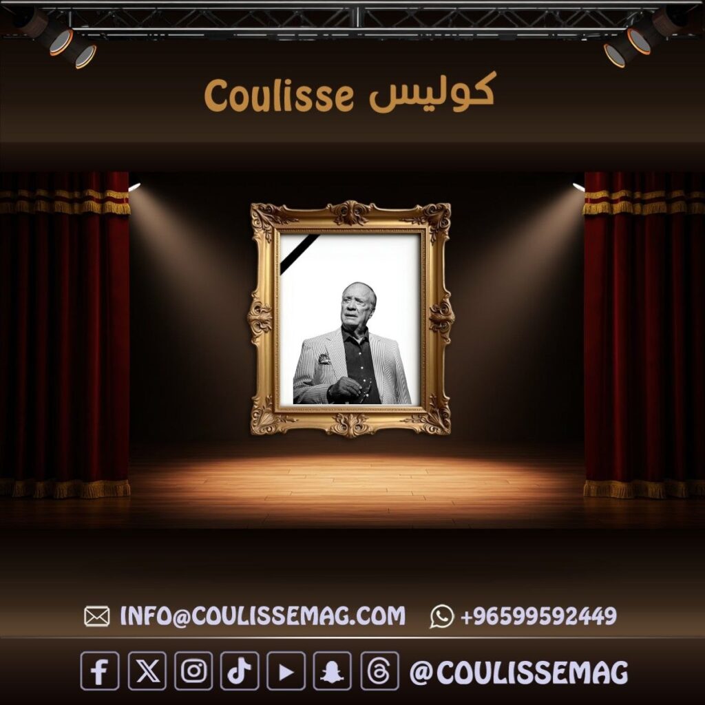 وفاة أوليفييه كريد عن عمر ناهز 82 عاماً