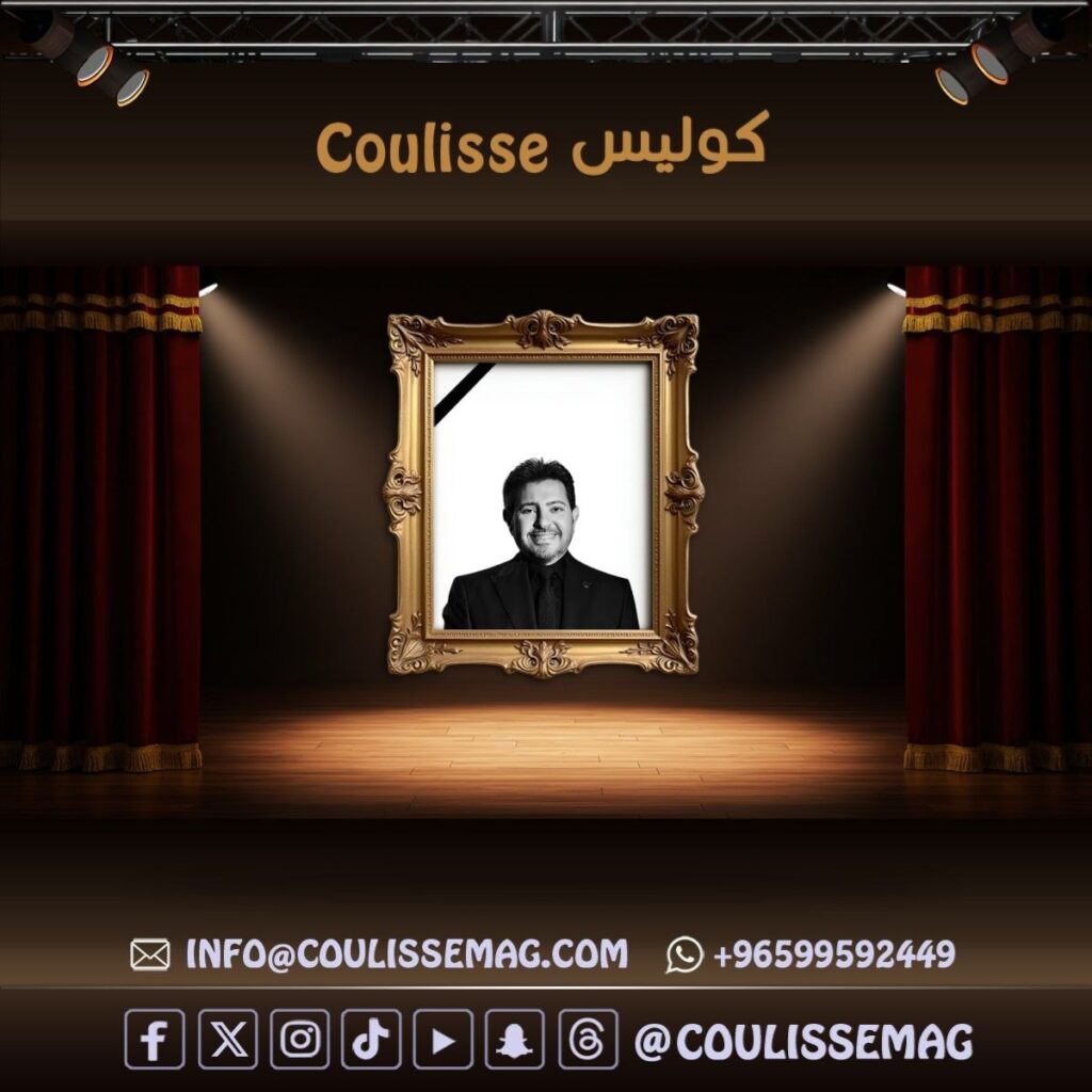 وفاة الفنان هاني شاكر بعد صراع مع المرض