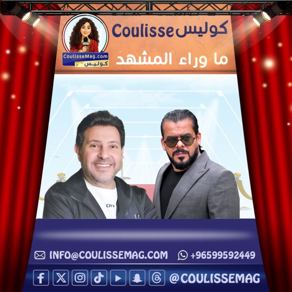 منذر رياحنة يودّع هاني شاكر… رسالة وفاء تختصر قيمة فنية لا تُنسى
