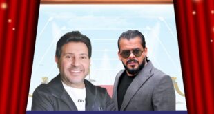 منذر رياحنة يودّع هاني شاكر… رسالة وفاء تختصر قيمة فنية لا تُنسى