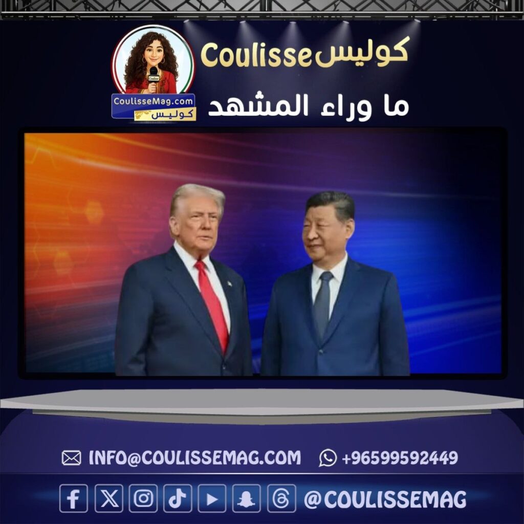 ظهور إيلون ماسك في وفد رسمي يخطف الأنظار… والسبب غير متوقّع
