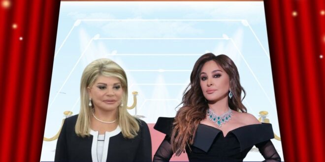 مي شدياق وإليسا … محبة قديمة تظهر في منشور صغير