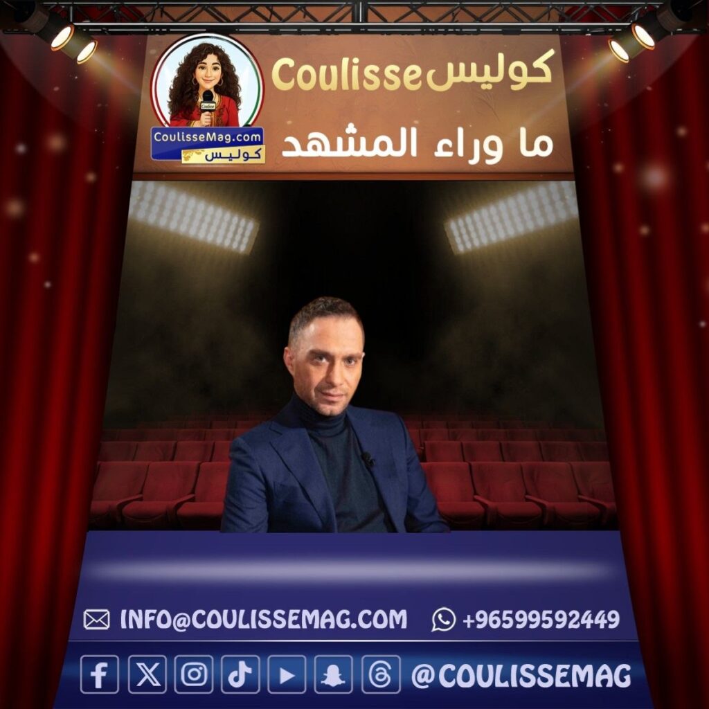 تصريح حسام حبيب من داخل الأستديو يثير جدل