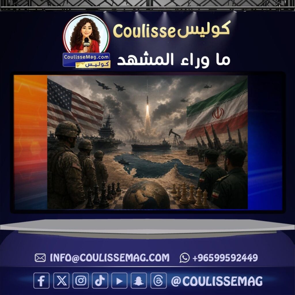 التوتر في الخليج … هل المنطقة أمام “حرب أعصاب طويلة” أم لحظة انفجار مؤجلة؟