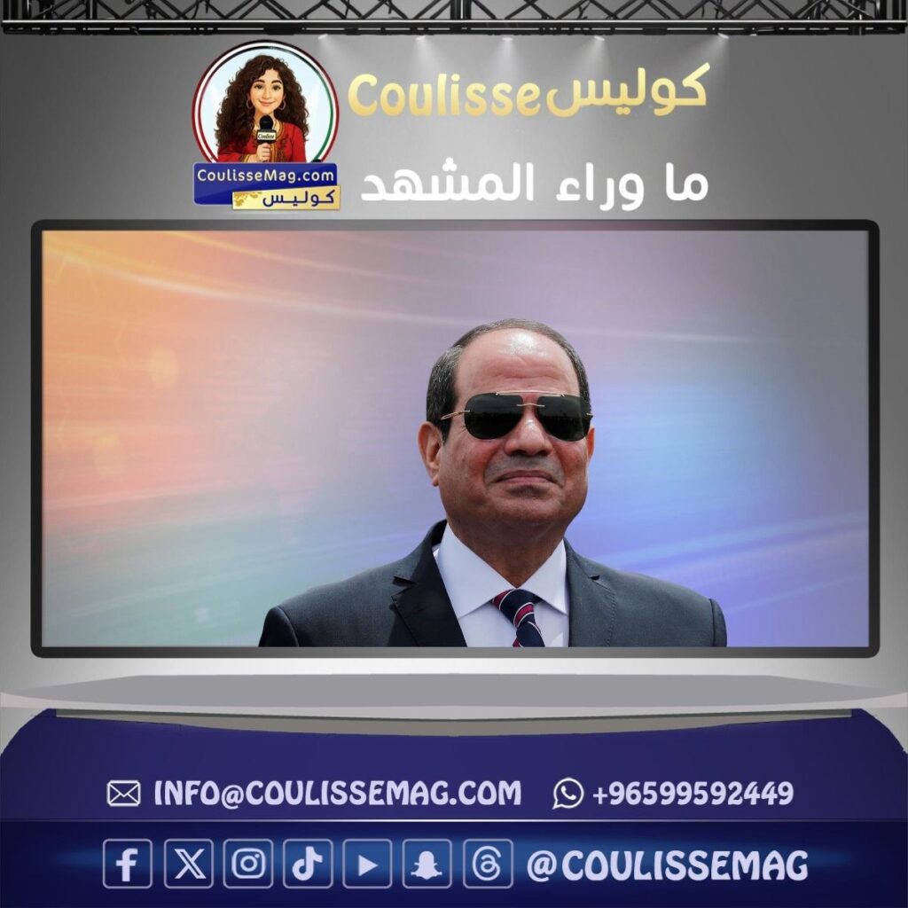 الرئيس عبد الفتاح السيسي ينعى هاني شاكر