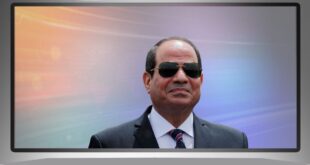 الرئيس عبد الفتاح السيسي ينعى هاني شاكر