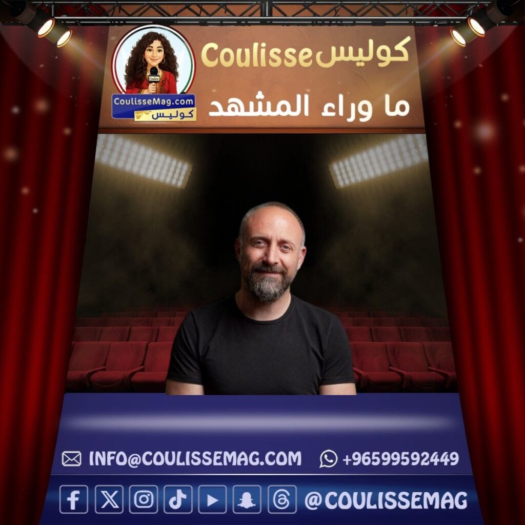 خالد أرغنتش يكشف سر رشاقة بيرغوزار