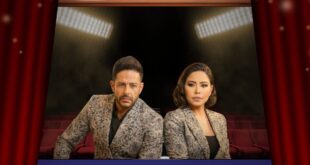 ديو هتعدي لشيرين عبد الوهاب ومحمد حماقي يشوق الجمهور