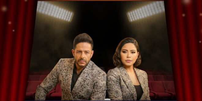 ديو هتعدي لشيرين عبد الوهاب ومحمد حماقي يشوق الجمهور