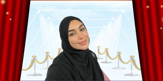 ياسمين صبري في الحج تخطف الأنظار برفقة صديقاتها