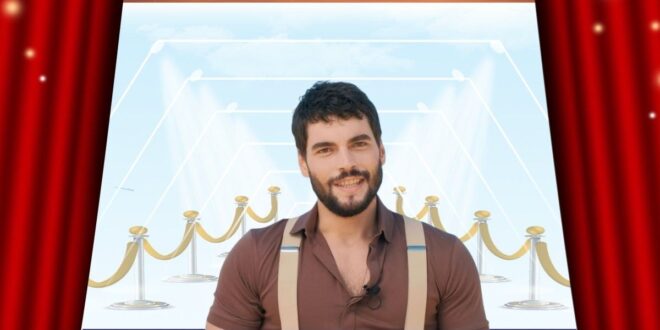 أكين أكينوزو يدخل في قصة حب جديدة ؟
