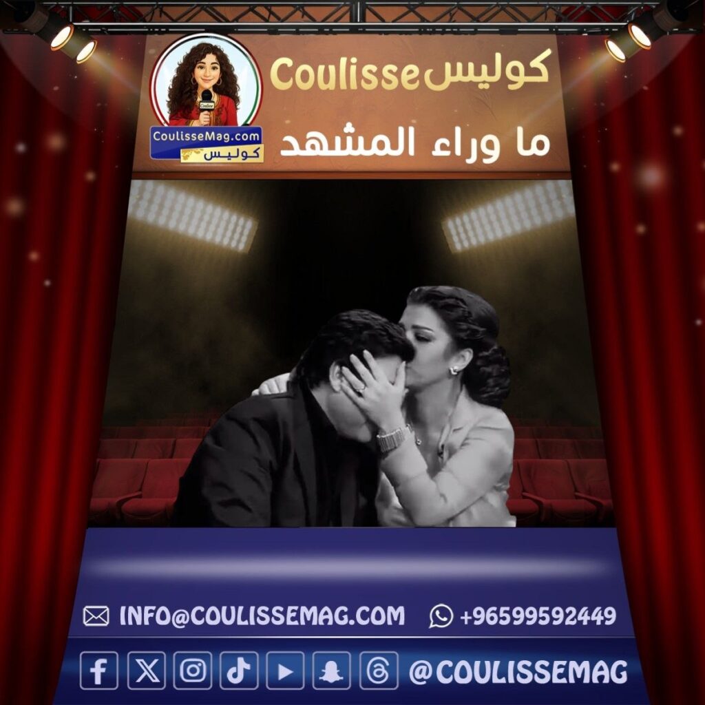 وفاء أصالة يلفت الأنظار … لماذا ما زالت صورة الراحل هاني شاكر في الواجهة؟