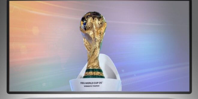 كأس العالم 2026 ينطلق بـ 3 حفلات افتتاحية