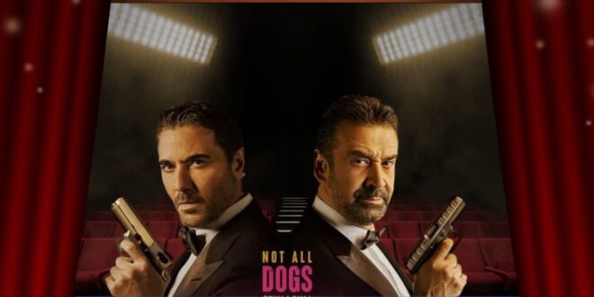 فيلم 7 Dogs السعودي يجمع عز وكريم عبد العزيز