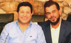 منذر رياحنة يودّع هاني شاكر… رسالة وفاء تختصر قيمة فنية لا تُنسى