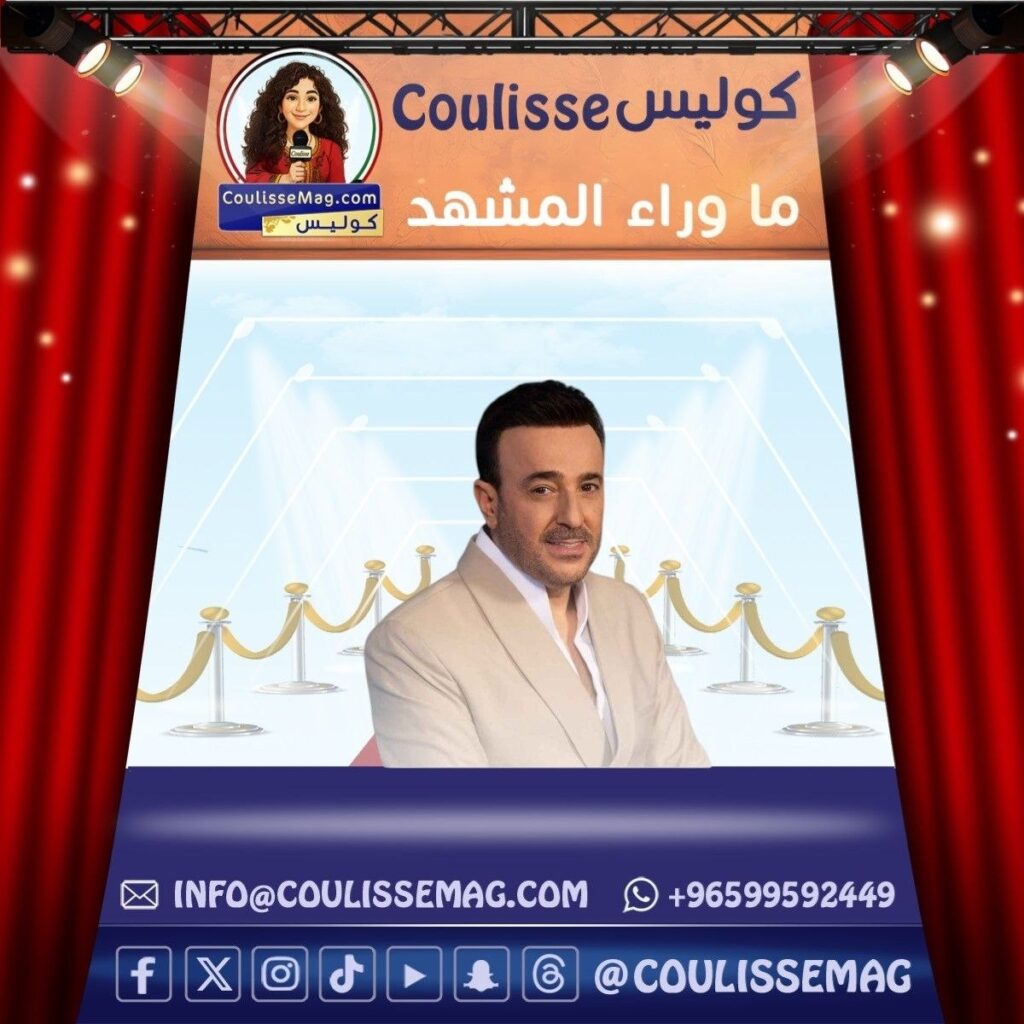 الفنان التونسي صابر الرباعي يكشف موعد طرح أغنية طاير