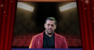 سلمان خان بفيلم Lagaan يتصدر الاحتفال بإطلالة لافتة